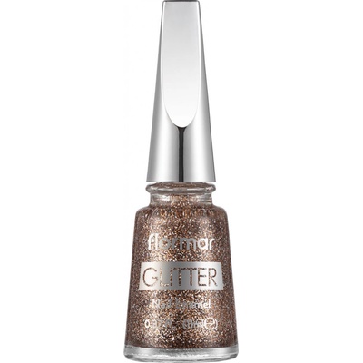 Flormar lak na nechty Glitter GL12 11 ml