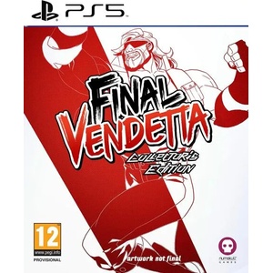 Numskull Games Final Vendetta [Collector's Edition] (PS5)