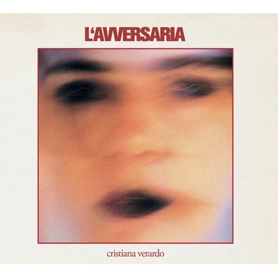 Cristina Verarda - L'Avversaria LP