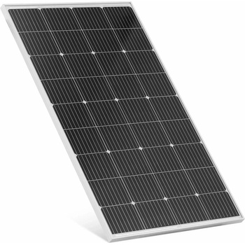 MSW Monokryštalický solárny panel 160 W - 22.46 V s bypassovou diódou S-POWER MP18/160
