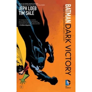 Batman: Dark Victory (2014)