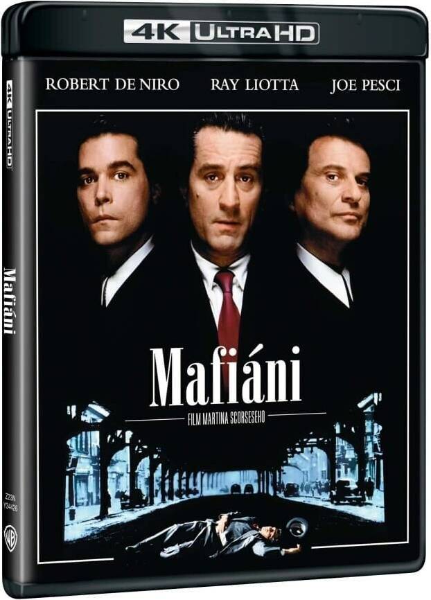Mafiáni BD