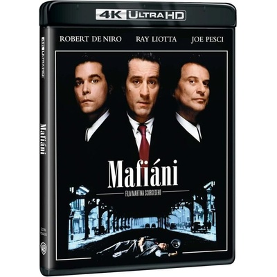 Mafiáni BD