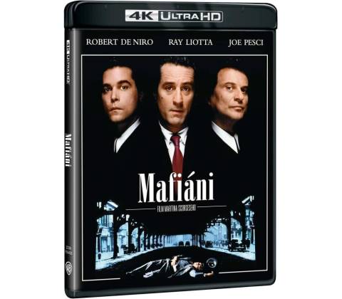 Mafiáni BD
