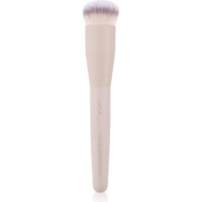 Luvia Cosmetics Nude Aura Blurring Buffer кабуки четка за фон дьо тен 115