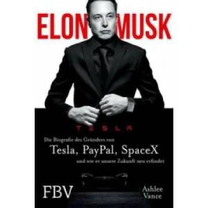 Elon Musk | Ashlee Vance, Elon Musk (2015)