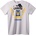 NOONEBRAND Тениска Tigres UANL Футболен Фен - 5XL, Black