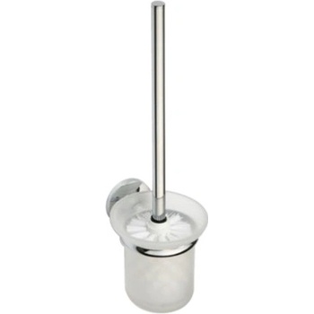 Bemeta WC štětka Alfa, miska sklo