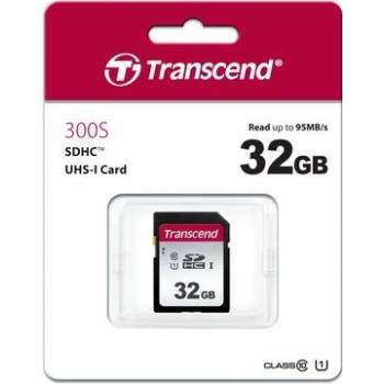 Transcend SDHC 32GB UHS-I U1 SDC300S