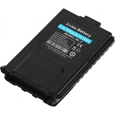 Akumulátor pro Baofeng UV-5R ,1800mAh Li-Ion – Zboží Živě