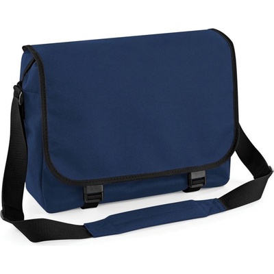 BagBase taška messenger BG21 Navy french 11 l