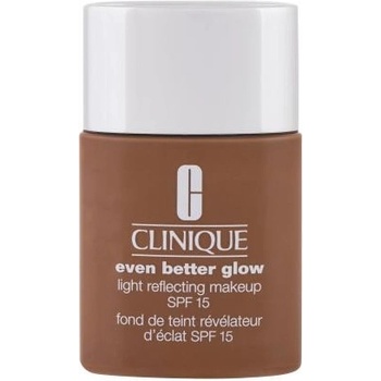 Clinique Even Better Glow SPF15 ľahký rozjasňujúci make-up WN 122 Clove 30 ml