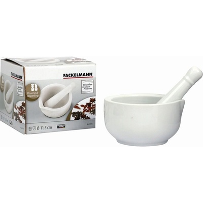Fackelmann Porcelánový hmoždíř 12 cm