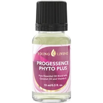 Young Living Progessence Phyto Plus směs esenciálních olejů 15 ml