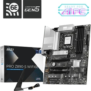 MSI PRO Z890-S WIFI6E Дънни платки
