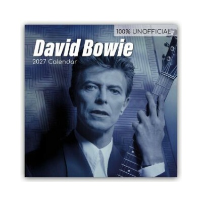 David Bowie 16-Monats 2027