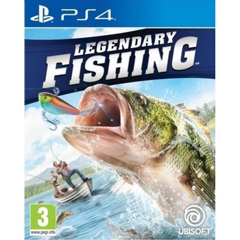 Legendary Fishing