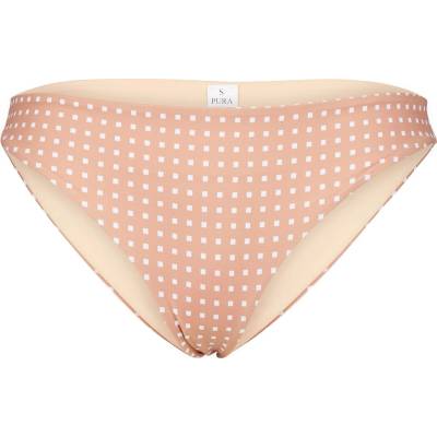 PURA clothing Дамско бикини долнище Pura clothing Women's Malea Bikini bottom - Squared / Delicate (150-1471-0414)