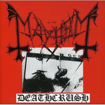MAYHEM: DEATHCRUSH CD