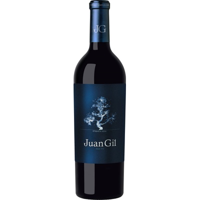 Juan Gil Jumilla Blue Label suché červené 2016 15,5% 0,75 l (holá láhev)