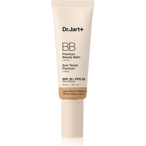 Dr. Jart+ Premium Beauty Balm хидратиращ BB крем SPF 30 цвят 02 Light Medium-Medium 40ml