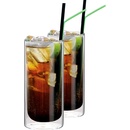 Maxxo Poháre na nápoje 2 x 400 ml