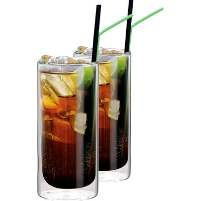 Maxxo Poháre na nápoje 2 x 400 ml