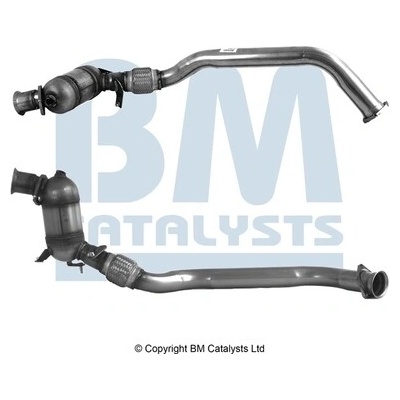 Katalyzátor BM CATALYSTS BM80164H