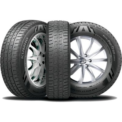 Kumho CW51 195/70 R15 104R
