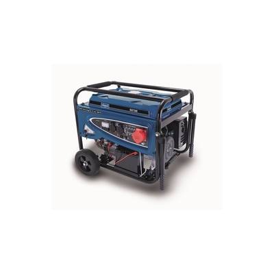 Scheppach SG 7300 Rámová elektrocentrála 5500 W s reguláciou AVR