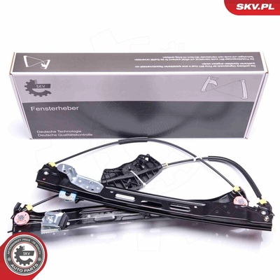 Mechanizmus zdvíhania okna ESEN SKV 00SKV052