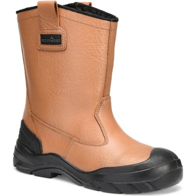 Portwest FT23 Winter Rigger S3 CI HI FO SC POR-FT23TAR48