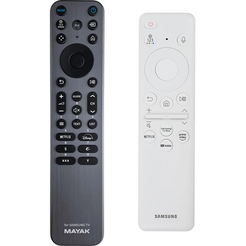 GENERAL Samsung bn59-01482k - метал и подсветка дистанционно управление дубликат (bn59-01482k)