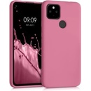 Púzdro kwmobile Google Pixel 4a 5G růžové