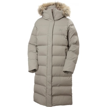 Helly Hansen Дамско палто Helly Hansen Women's Aria Long Parka Coat - Terrazzo (102-4684-0313)