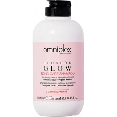 Farmavita OMNIPLEX Blossom Glow Bond Care Šampón 250 ml