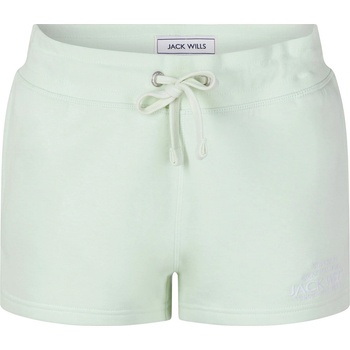Image 1 of Jack Wills Къси панталони Jack Wills Bea Sweatshorts - Seaglass