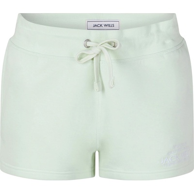 Jack Wills Къси панталони Jack Wills Bea Sweatshorts - Seaglass