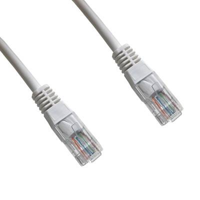 Datacom 15917 patch, UTP, Cat6, 1m, bílý
