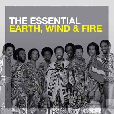EARTH WIND & FIRE: THE ESSENTIAL EARTH, WIND & FI CD