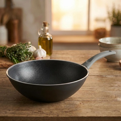 Ballarini LAZISE WOK pánev 28 cm