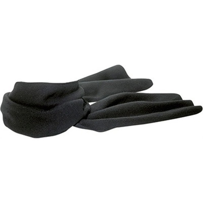 L-Merch šála C1743 černá