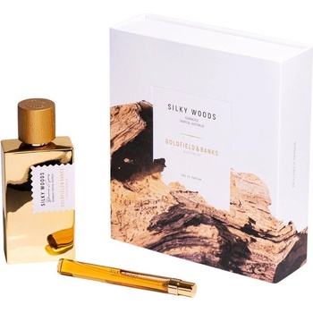 Goldfield & Banks Botanical Комплект Silky Woods - Парфюм, 100 + 10 ml