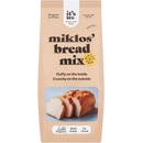 Naturbit It´s us Miklos Bezlepková moučná směs na přípravu bílého chleba 1000 g
