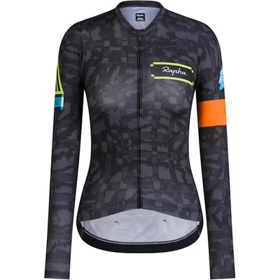 Rapha Amani Women's Pro Team LS Lightweight Multicolour