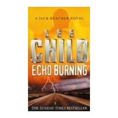 Echo Burning - L. Child