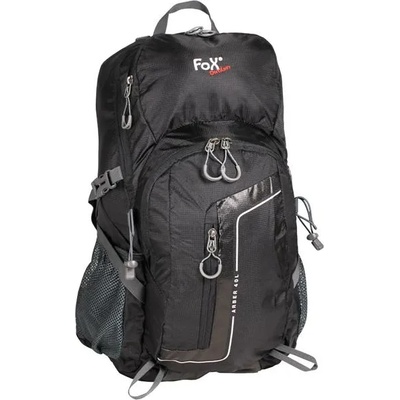 MFH Arber 40 l black 30817A