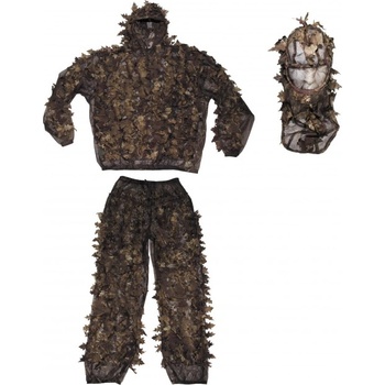 Image 1 of MFH Leaves маскировъчен комплект, ловджийско кафяво (07713G)