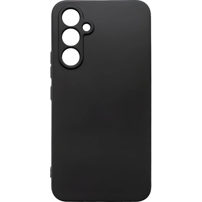 Samsung Силиконов калъф Soft Case за Samsung Galaxy A24 4G - Черен KP26450
