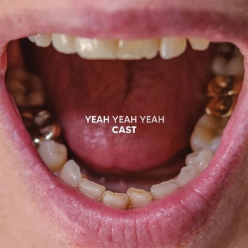 Cast - Yeah Yeah Yeah (Indie Exclusive) (Clear Coloured) (LP) (5060675601471)